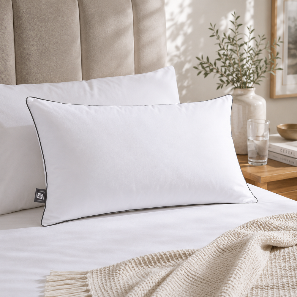 CottonH Pillows Sleep Comfort 250TC Queen