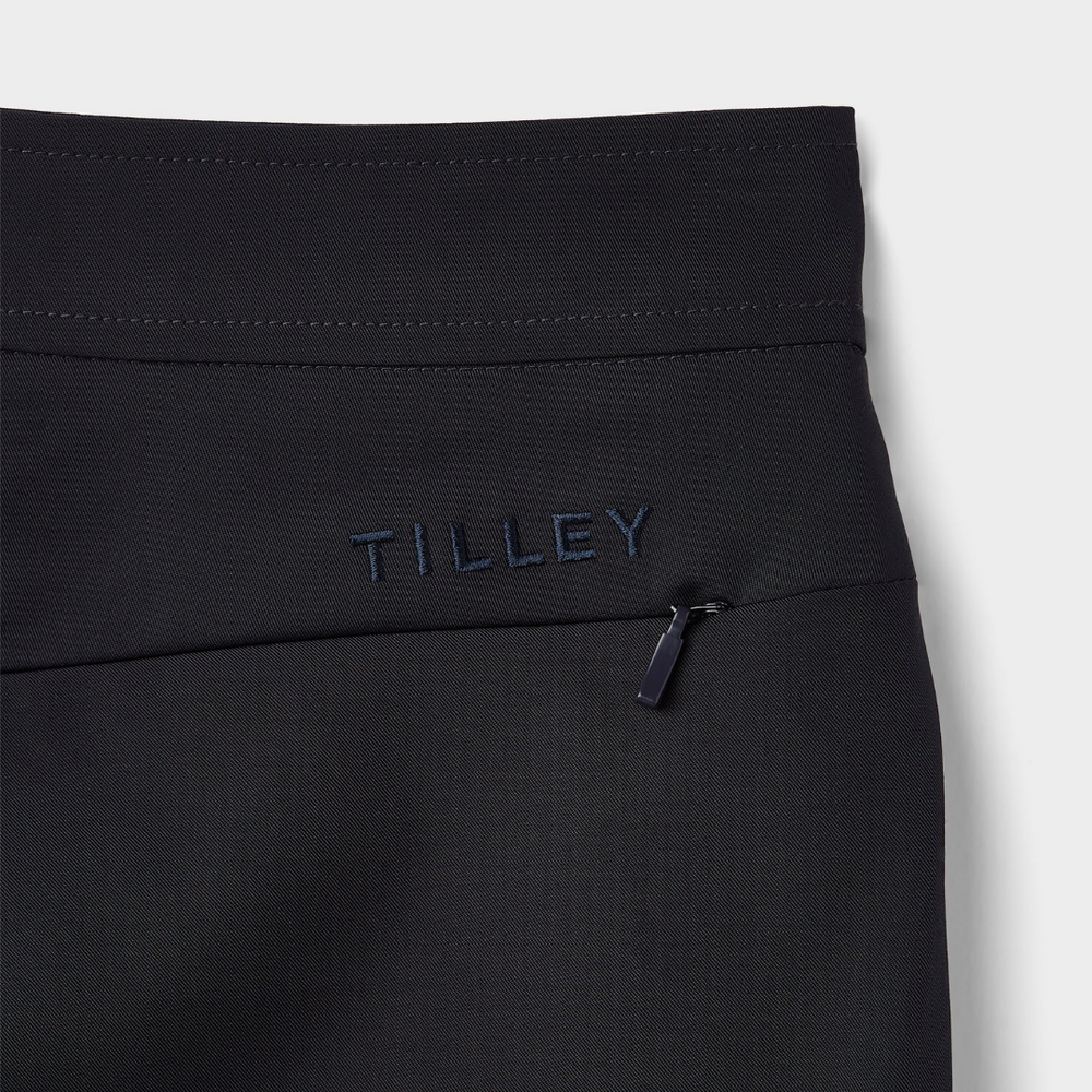 Tilley Ladies- Slim Boot Leg Pant Navy