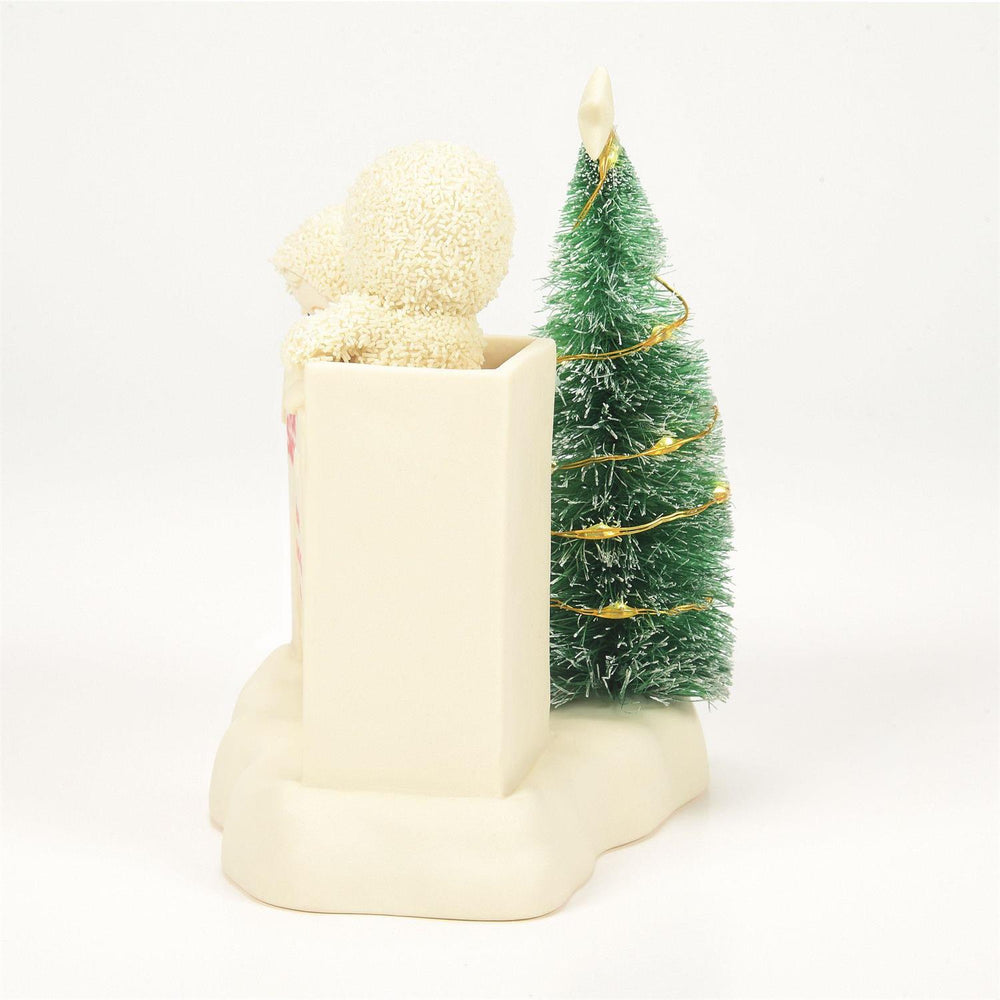 Snowbabies Frosty Frolic Fort