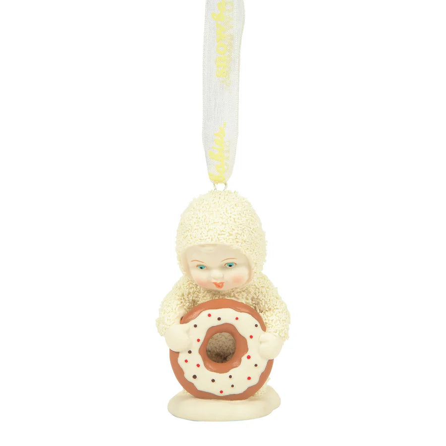 Snowbabies Ornament Kringle Baby