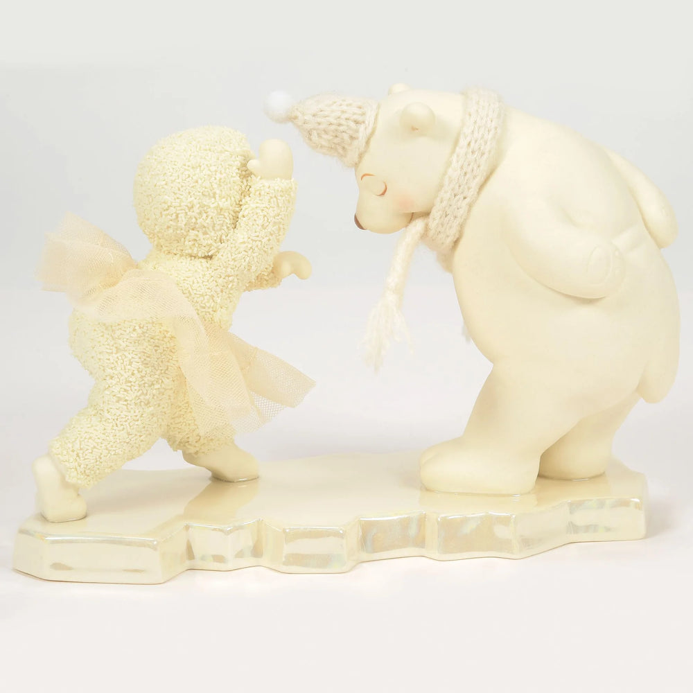 Snowbabies Polar Ballerinas