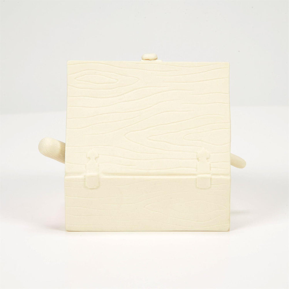 Snowbabies Santa's Toy Chest