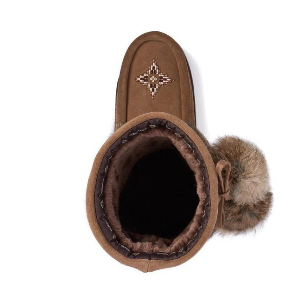Waterproof Snowy Owl Mukluk Winter Boot by Manitobah Mukluks