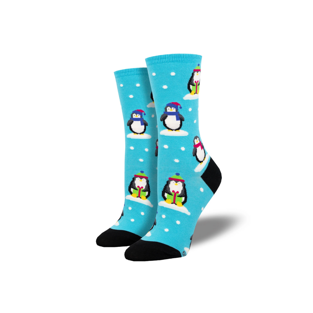 Socksmith Penguins - Blue