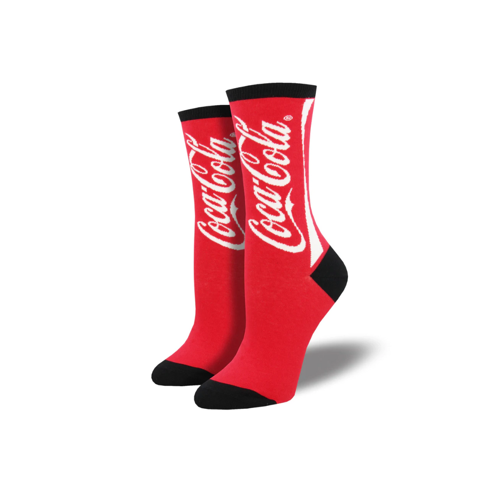 Socksmith Coca Cola