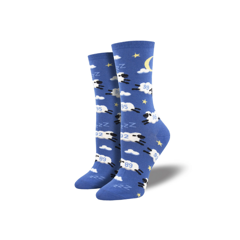 Socksmith Counting Sheep - Blue