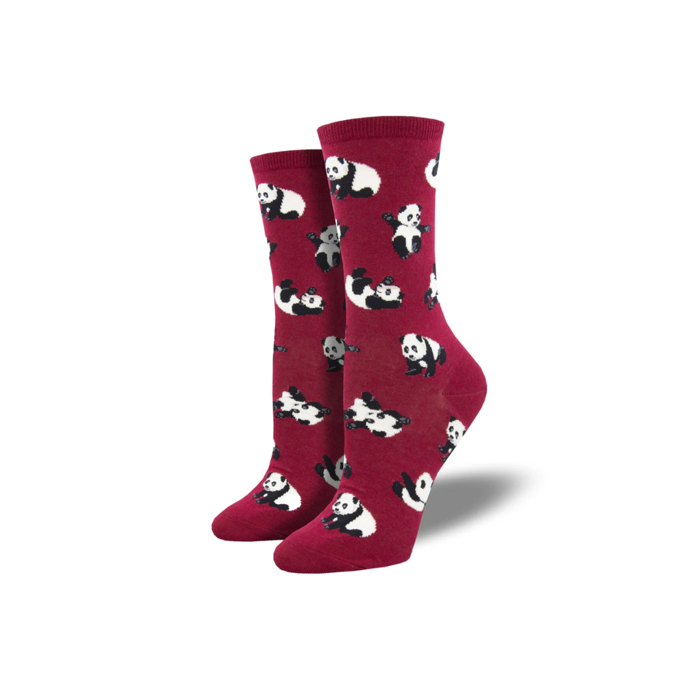 Socksmith Cuddle Puddle - Red