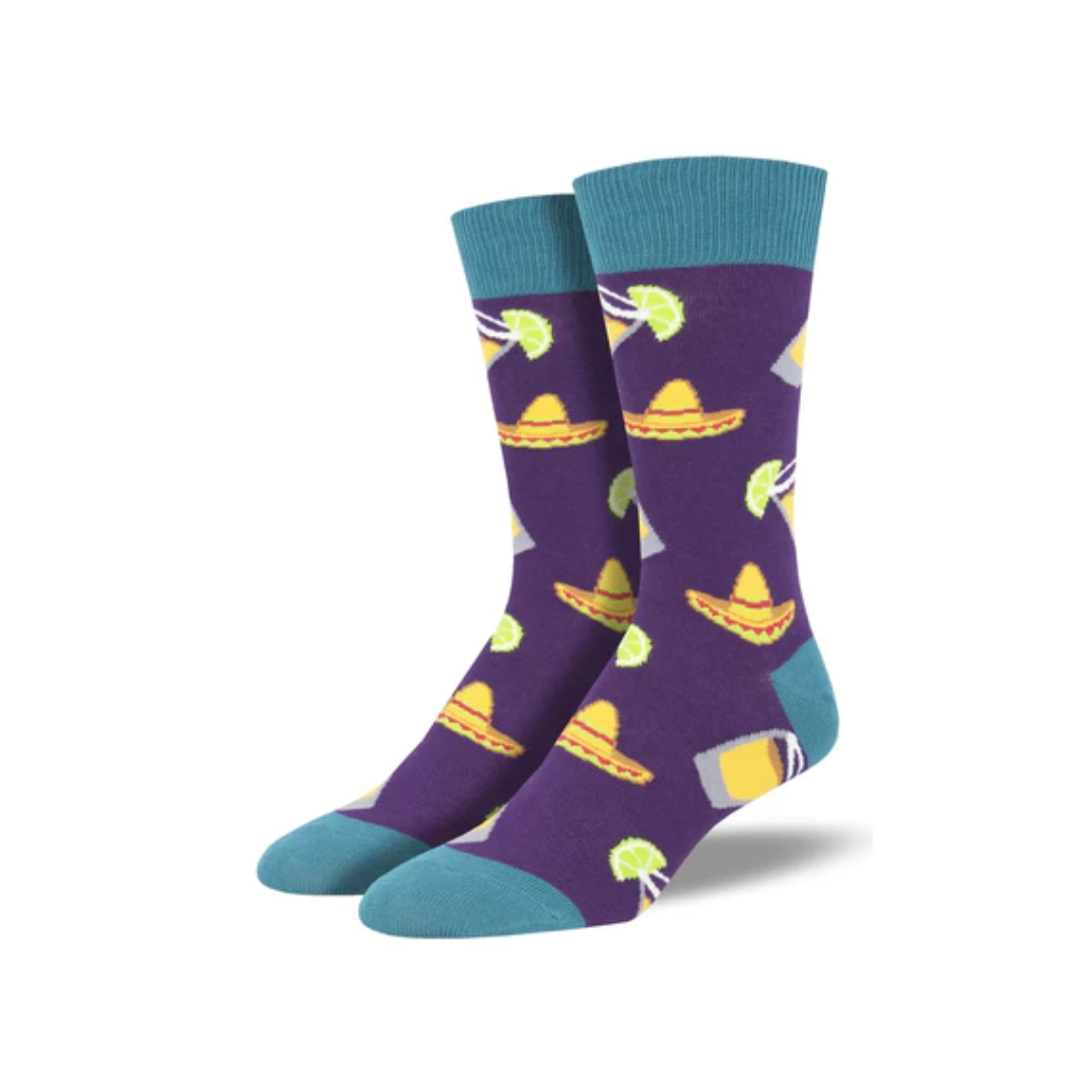 Socksmith Fiesta Friday - Purple – Rob McIntosh