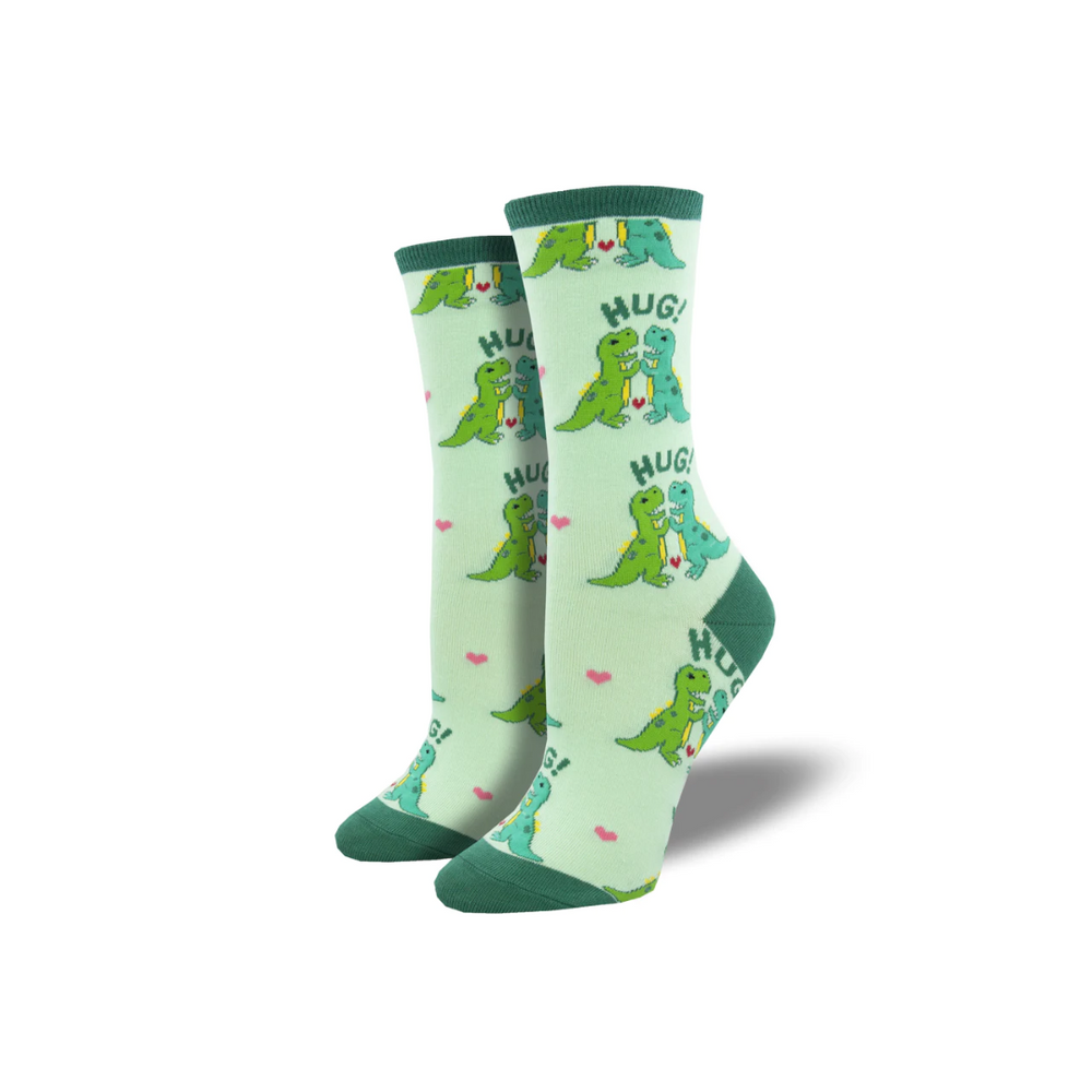 Socksmith Hugs - Mint