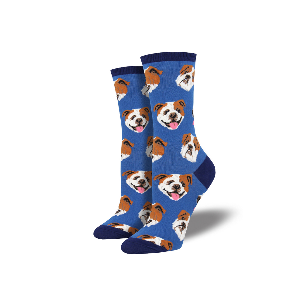 Socksmith Incredibull - Blue