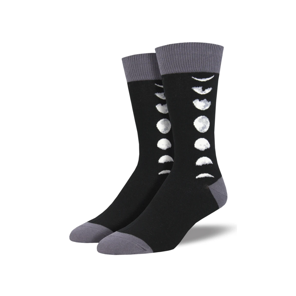 Socksmith Just A Phase - Black