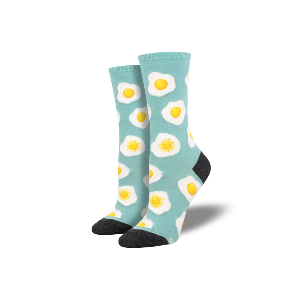 Socksmith Keep On The Sunny Side - Blue