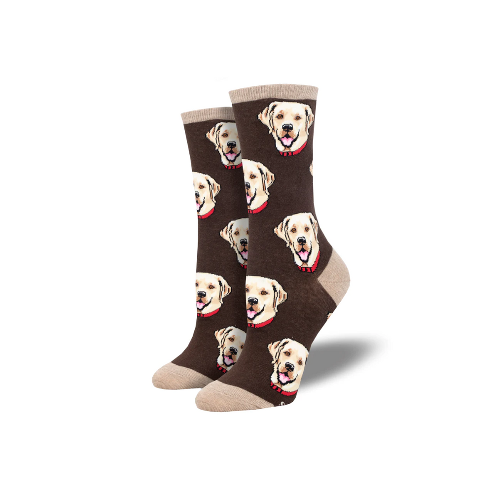 Socksmith Labrador - Brown