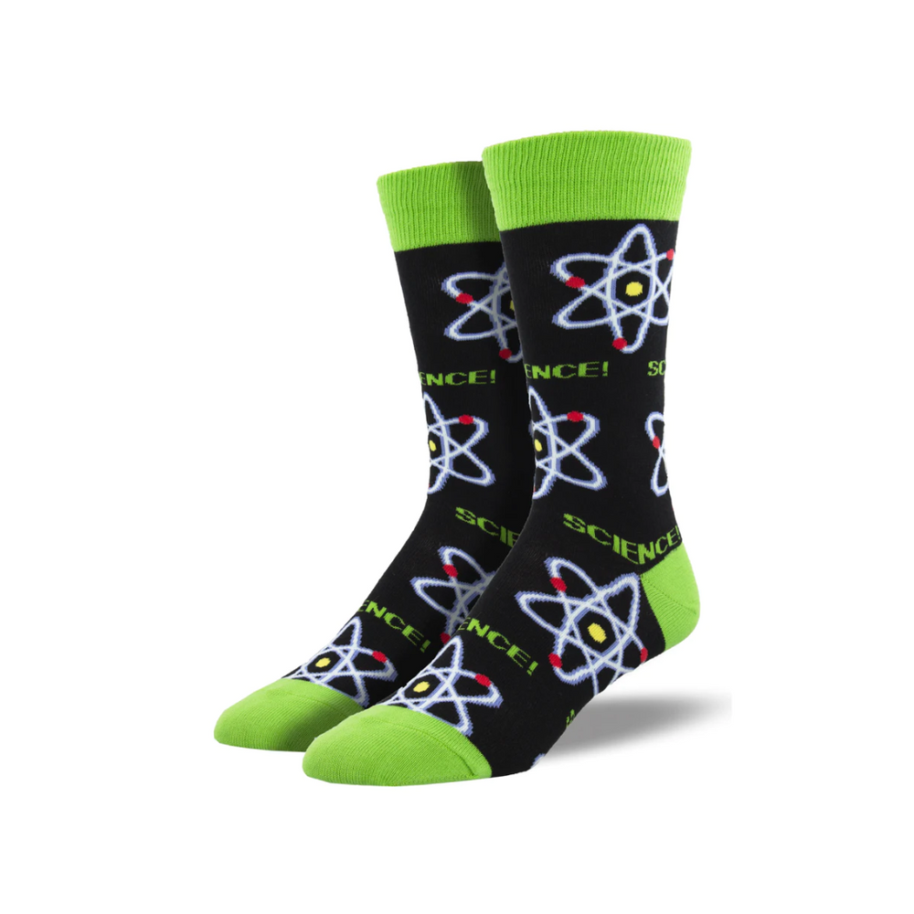 Socksmith Lemme Atom - Black