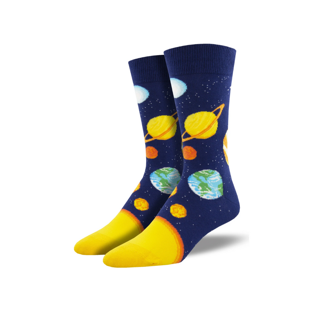 Socksmith Plutonic Relationship - Navy