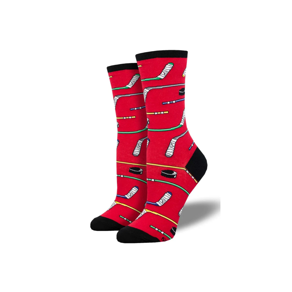 Socksmith Power Play - Red