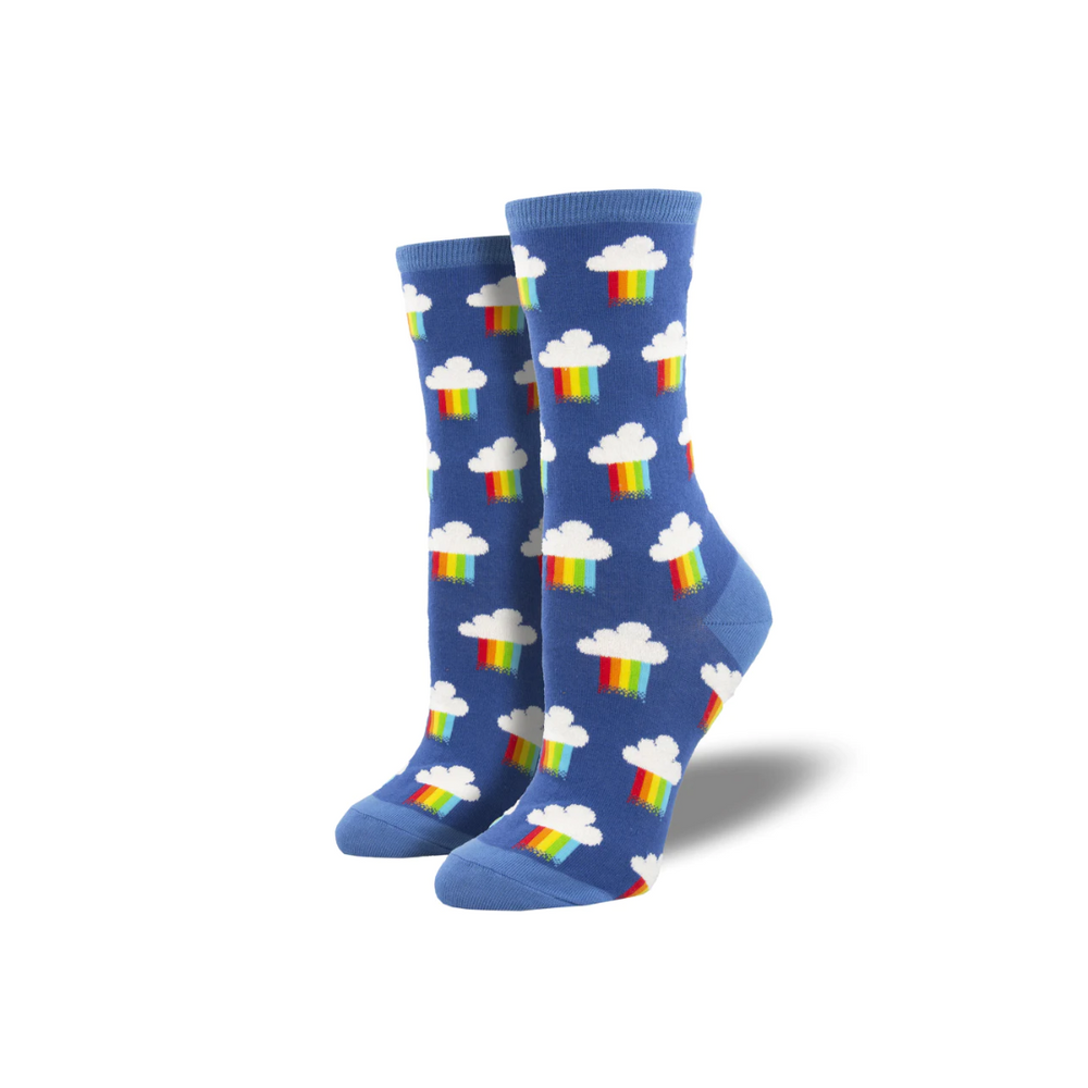 Socksmith Rainbow Rain - Blue