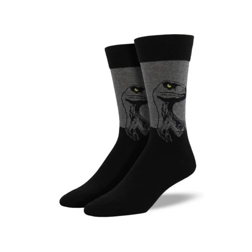 Socksmith Raptor - Heather Gray