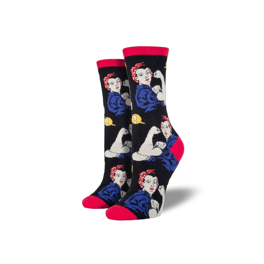 Socksmith Rosie - Black