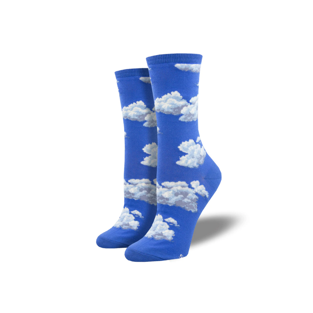 Socksmith Slightly Cloudy - Blue