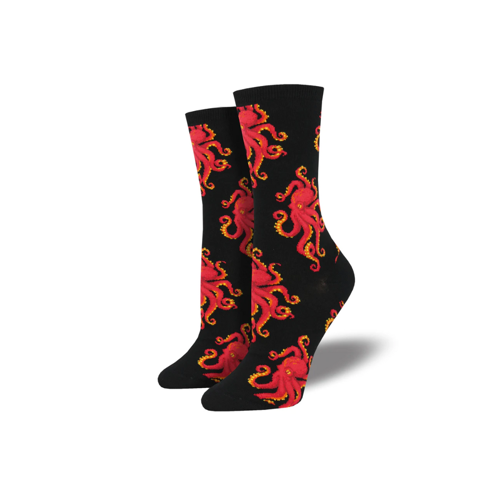 Socksmith Socktopus - Black