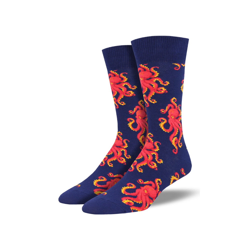 Socksmith Socktopus - Navy