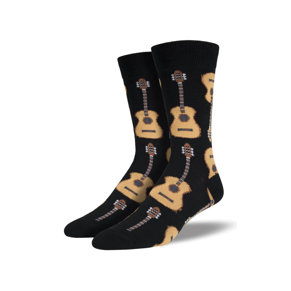 Socksmith Guitars - Black