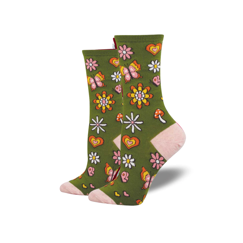 Socksmith Hazy Daisy