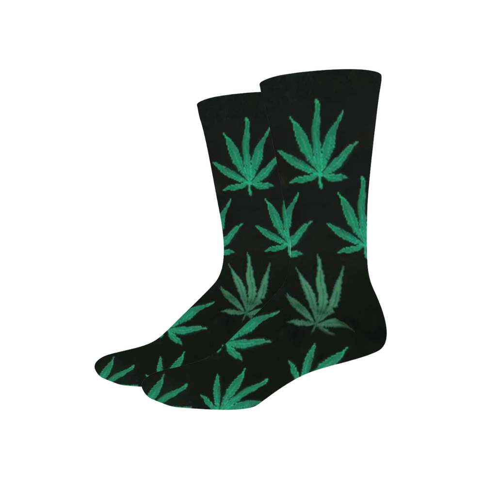 Socksmith Pot Sock - Black