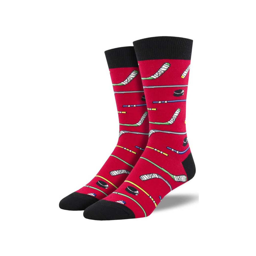 Socksmith Power Play - Red