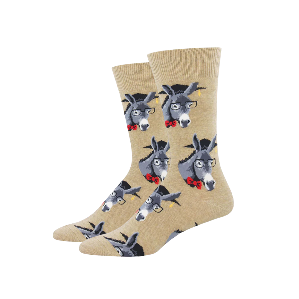 Socksmith Smart Ass - Hemp