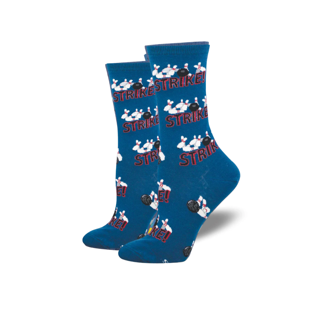 Socksmith Strike! - Blue
