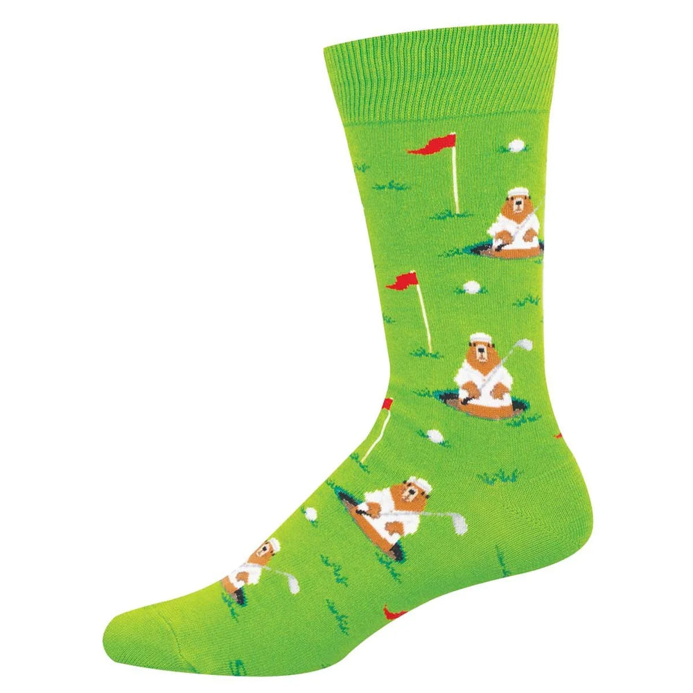 Socksmith Go-Fore! - Green