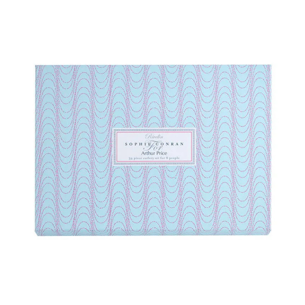 Sophie Conran for Arthur Price 34 Piece Flatware Set