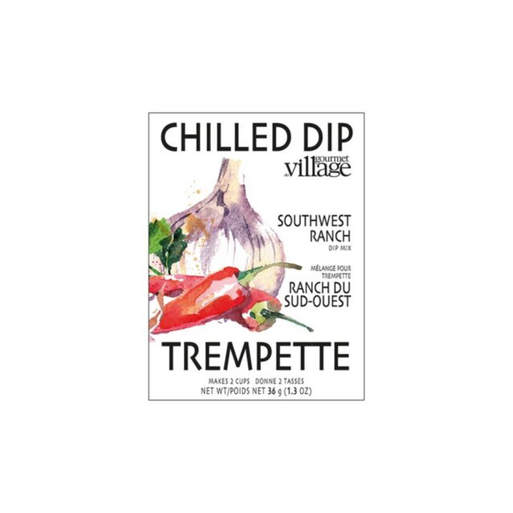 The Chilled Dip Mix - Southwest Ranch