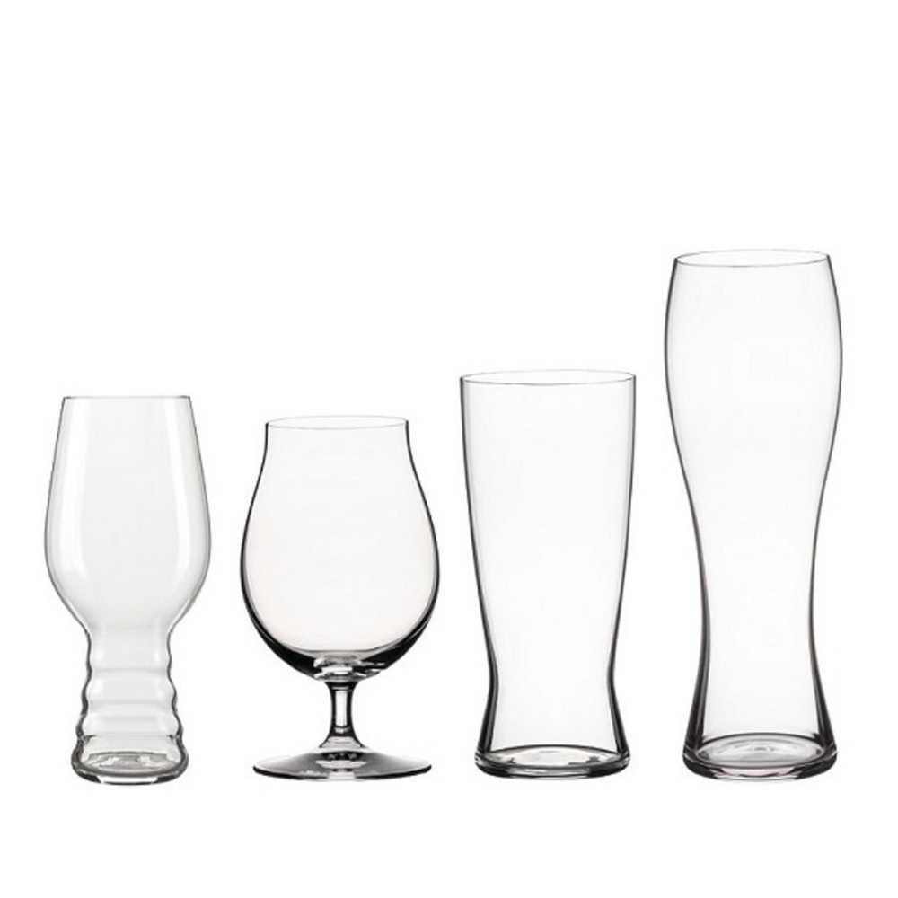 Spiegelau Beer Classics Tasting Kit