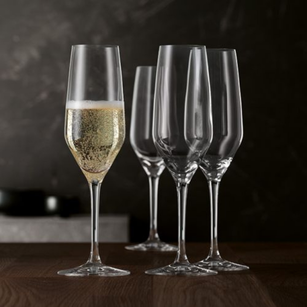 Spiegelau Style Champagne Flute S/4