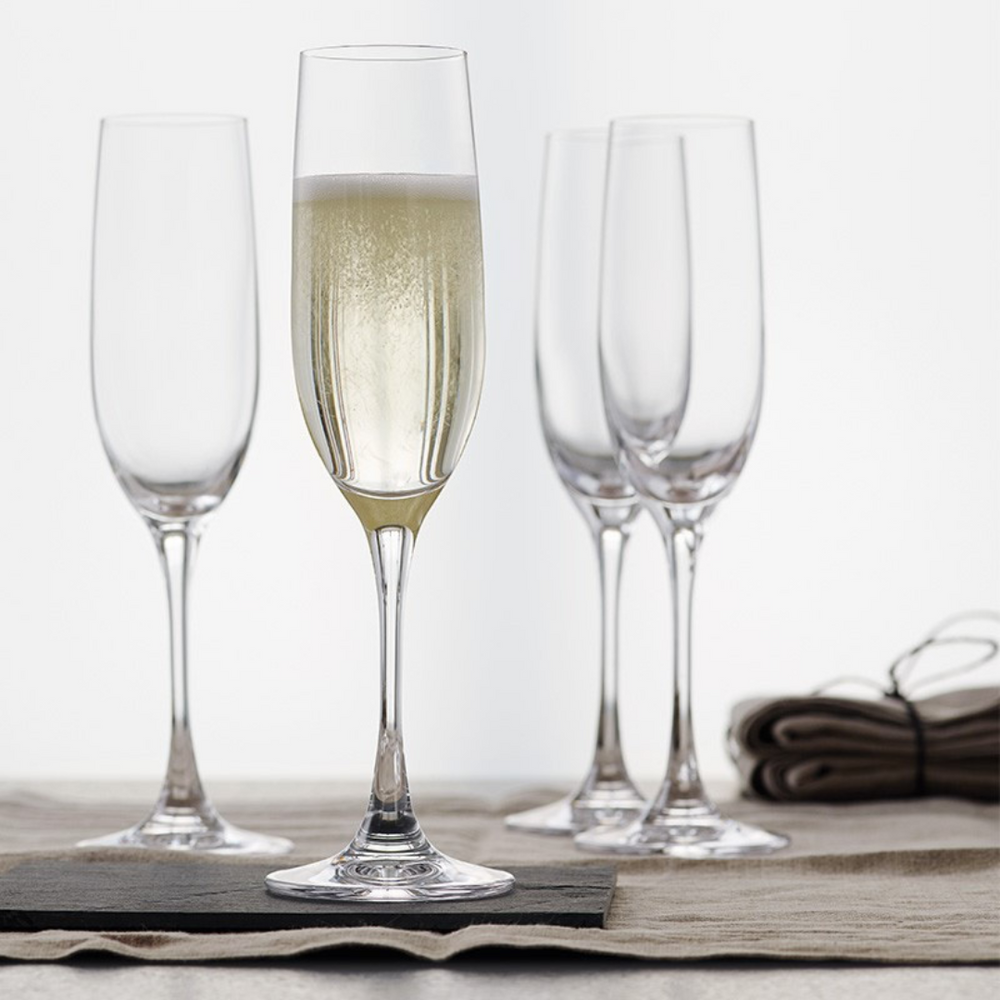 Spiegelau Vino Grande Champagne Flute S/4