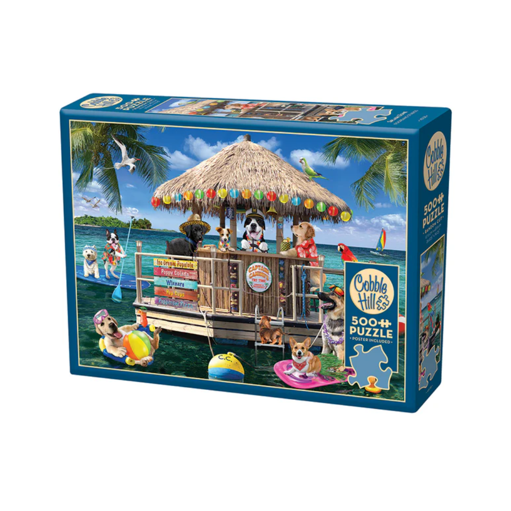 Cobble Hill Puzzles - Splash Zone