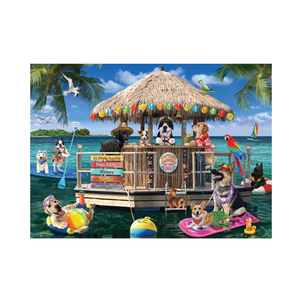 Cobble Hill Puzzles - Splash Zone