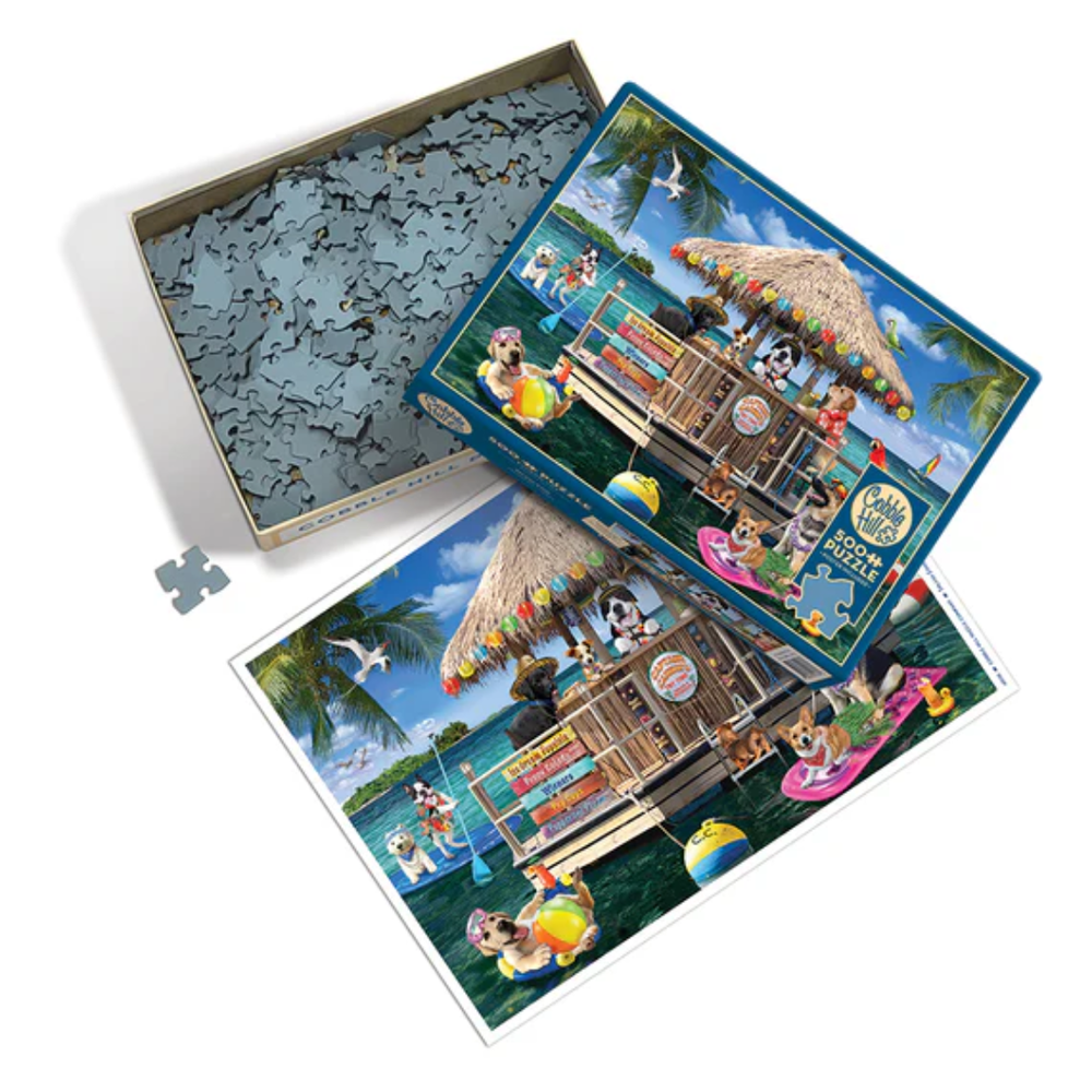 Cobble Hill Puzzles - Splash Zone