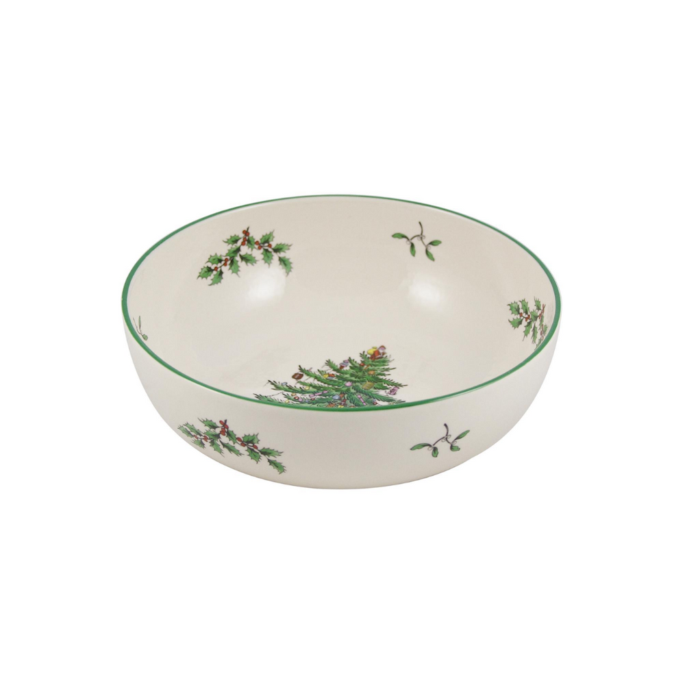 Spode Christmas Tree Individual All Purpose Bowl
