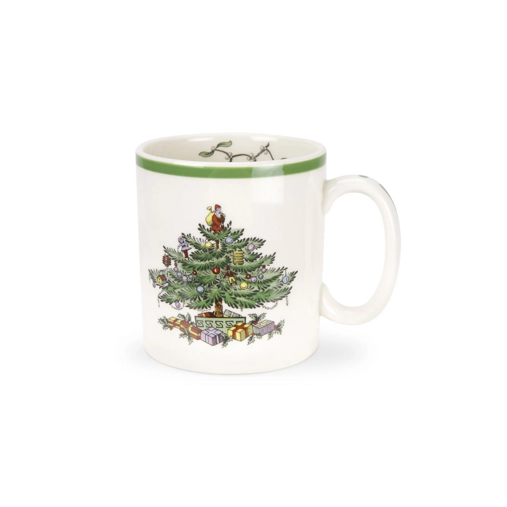 Spode Christmas Tree Mug 9oz