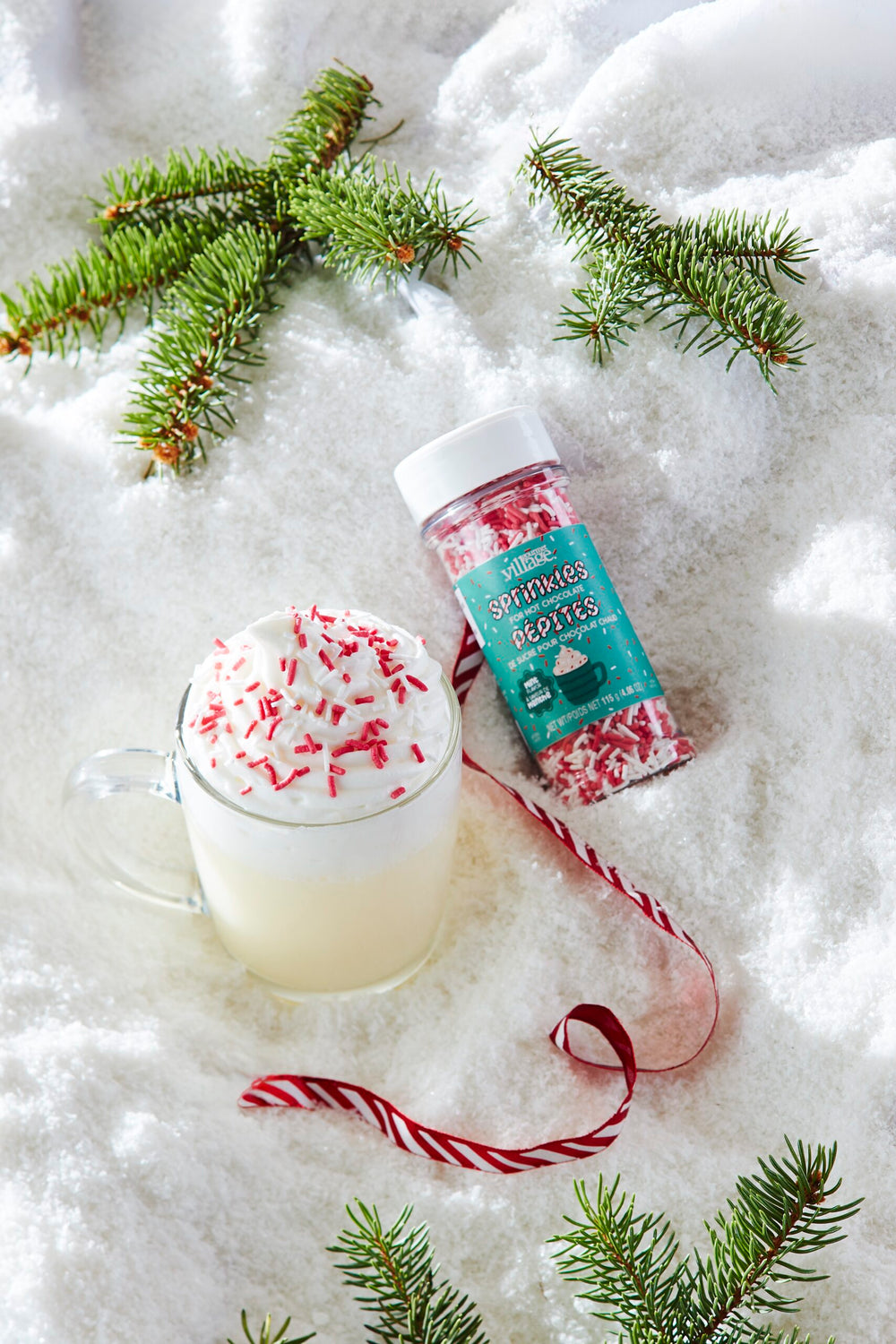 Toppers Festive Sprinkles Shaker 115g