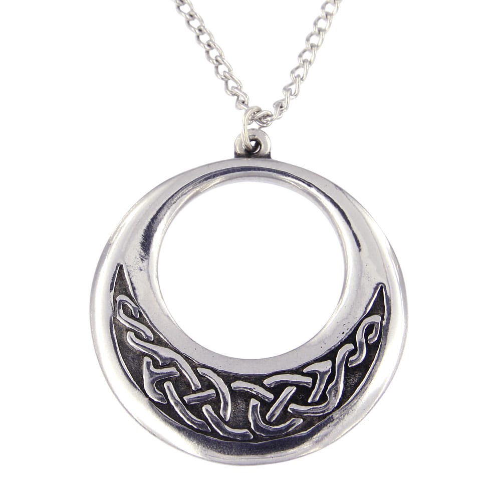 St Justin Creole Pendant