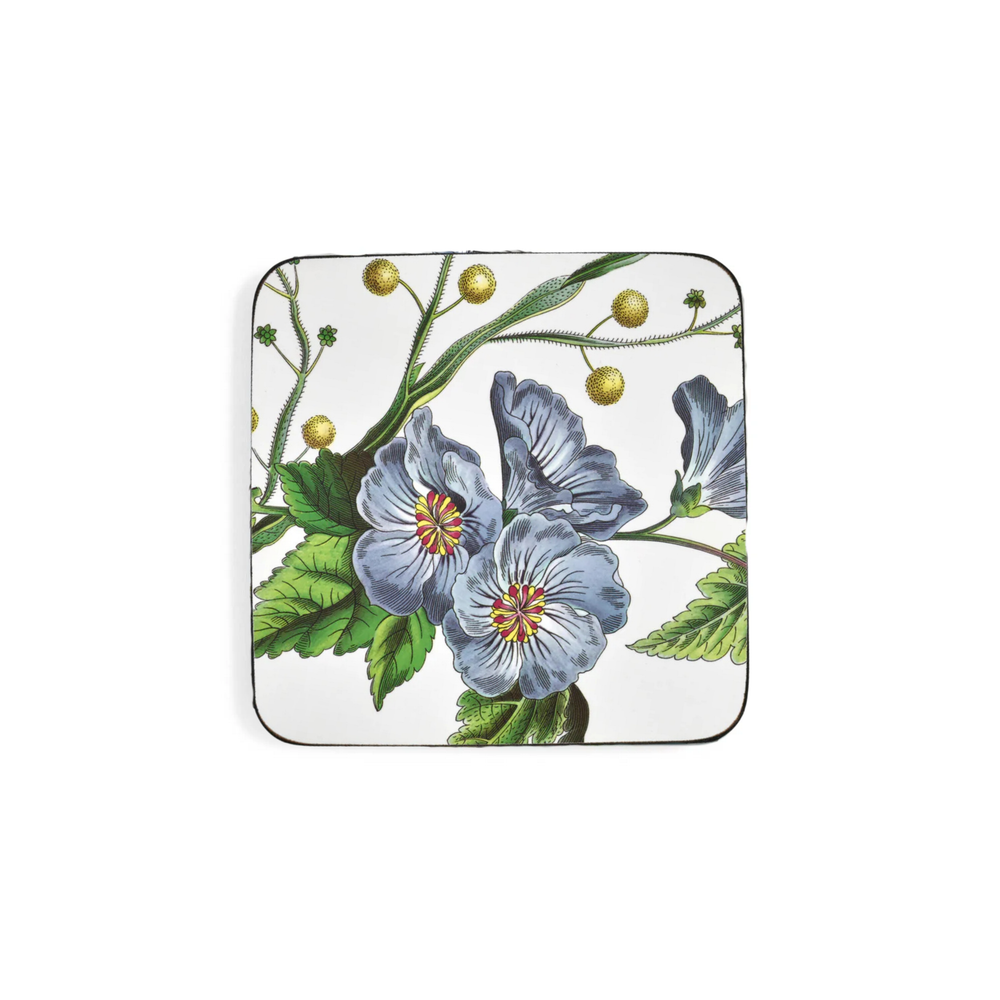 Stafford Blooms Coasters - Set of 6