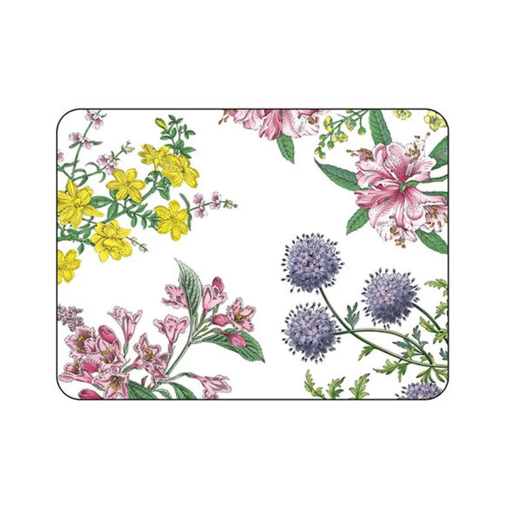 Stafford Blooms Placemats - Set of 4