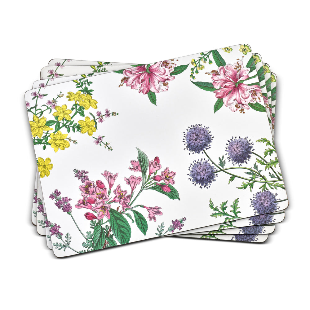 Pimpernel Stafford Blooms Placemats set of 4