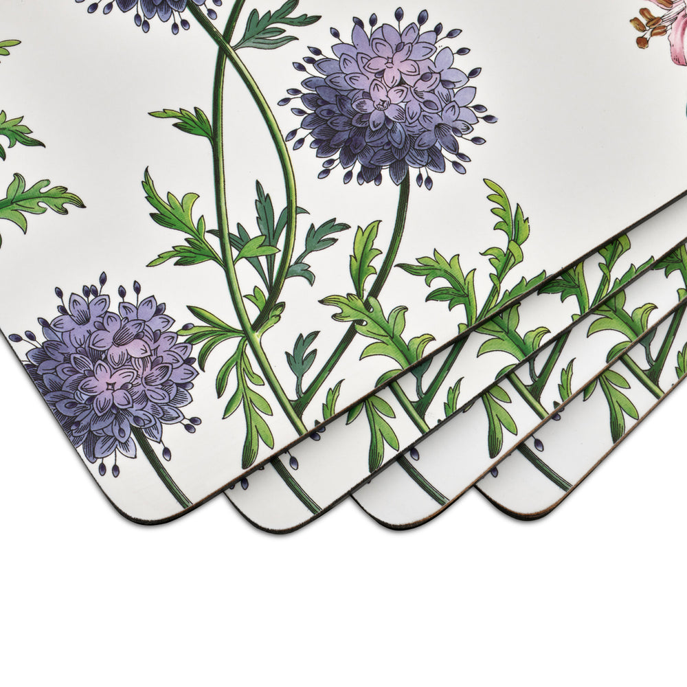 Pimpernel Stafford Blooms Placemats set of 4