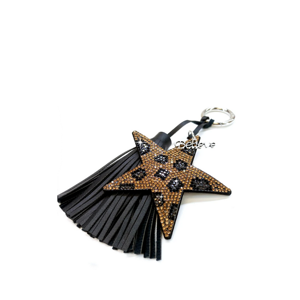 Purse Charm/Keychain - Star Struck by Jacqueline Kent